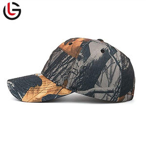 Bajo MOQ personalizado impreso logotipo impreso gorras de béisbol/moda transpirable ajustable hombres mujeres algodón gorras de béisbol - Product Image 4