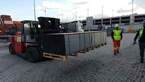 Galvanized False Ceiling System Carring C Channel and Omega Furring Channel Metal Tracks <b>Steel</b> Stud Framing Drywall Materials - Product Image 4