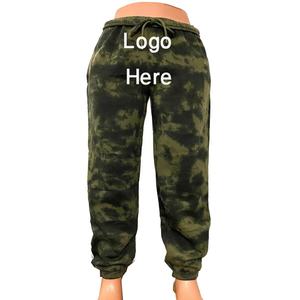 Pantalon de jogging décontracté pour jeunes femmes vêtements toutes saisons pour femmes de haute qualité 100% coton exporté vers BD - Product Image 3