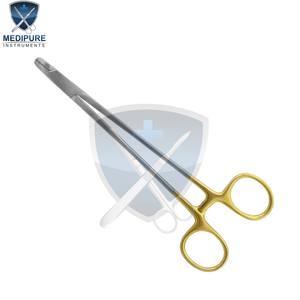 Portaagujas Quirúrgico Mayo Hegar de Alta Calidad, Instrumento de Sutura de Acero Inoxidable para Uso Hospitalario - Product Image 5