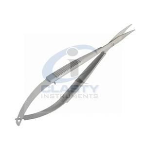 TOP QUALITÉ NOUVEAU DESIGN POLYVALENT CISEAUX CHIRURGICAUX MICRO INSTRUMENTS MÉDICAUX NEURO CISEAUX DE BONNE QUALITÉ - Product Image 2