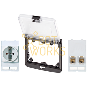 Murrelektronik 4000-68522-0161201-ผลิตภัณฑ์แอปพลิเคชันเครือข่ายใหม่ - Product Image 1