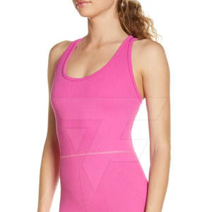 Mono Rosa personalizado de alta calidad de cintura alta para mujer estilo informal para ropa de moda de primavera - Product Image 2