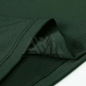 เสื้อรัดกล้ามเนื้อ MMA แขนยาว สีพื้น ระบายอากาศได้ดี ผลิตจากผ้าสแปนเด็กซ์/โพลีเอสเตอร์ คุณภาพสูง สำหรับผู้ชาย  ขั้นต่ำในการสั่งซื้อน้อย - Product Image 5