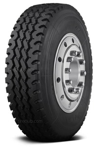 Pneu de camion radial toutes positions 275/70R22.5 16PR, bande de roulement optimisée pour l'efficacité énergétique et une performance de kilométrage prolongée - Product Image 4