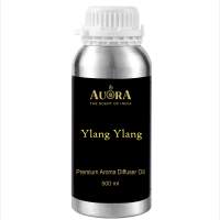 Huile Essentielle d'Ylang-Ylang pour Diffuseurs d'Arômes, Fabrication de Bougies, Parfum de Voiture, Parfum d'Hôtel en Gros