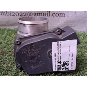 Module de commande moteur Audi TT RS 06F133062G VDO BWA essence 1984 (07>) - Product Image 1
