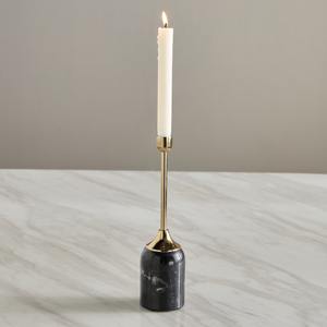 Lanterne à bougie en verre artistique Lumière décorative de luxe faite à la main Accent élégant pour une ambiance festive et confortable à la maison - Product Image 2