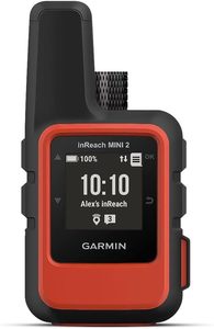 Nouveaux Garmin inReach Mini 2 de qualité supérieure, communicateur satellite léger et compact, portable pour la randonnée, orange - 010-02602-00 - Product Image 2