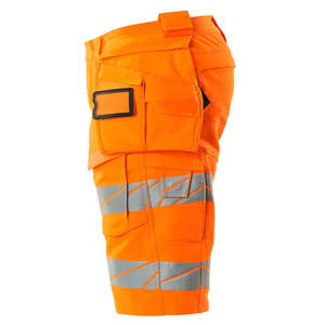 Short Cargo de Sécurité Réfléchissant Unisexe pour le Travail Short Cargo de Sécurité Haute Visibilité pour la Construction des Hommes - Product Image 5