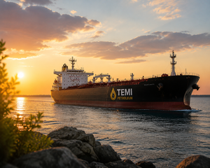 Huile combustible lourde Mazut M100, huile combustible industrielle, approvisionnement en vrac pour centrales électriques et usage maritime - Product Image 5