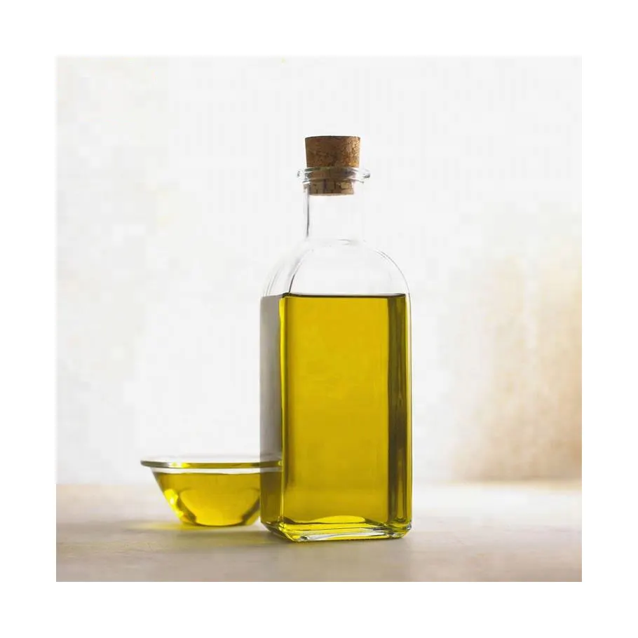 Pomaceオリーブオイルクッキングオリーブオイルは、ガラス瓶とペットボトルで100% 純度を精製しました-錫-IBC-フレキシタンク
