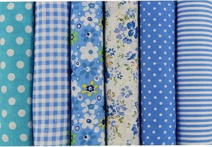 Tissu imprimé numérique en coton de haute qualité, parfait pour les robes, chemises, couettes et projets de design d'intérieur - Product Image 5