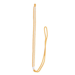 Accessoires d'uniforme de gardien de sécurité : sifflet à cordon et lanière personnalisée avec crochet, vente en gros, épaule - Product Image 5