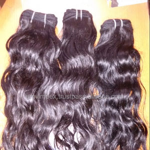 Extensions de cheveux à loose wave, 100% vierge, brésiliennes, haute qualité, vente en gros à l'usine, sans processus chimique - Product Image 3