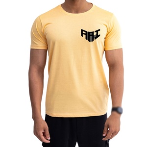 Proveedor de Camisetas Casuales de Manga Corta Unisex con Logotipo Personalizado, Corte Holgado, 100% Algodón, Fabricantes de Ropa Urbana al por Mayor, OEM en Blanco - Product Image 1