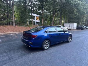 Usado 2021 Ki * a Forte LXS - Product Image 2