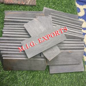 แผ่น/เกล็ด/ด้ามจับทำจากเขาควายสีดำ สำหรับใช้ทำด้ามมีด ด้ามดาบ ด้ามมีดโกน กรอบแว่นตา และด้ามจับอื่นๆ - Product Image 5