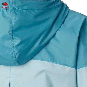 Veste coupe-vent, résistante aux intempéries, toutes saisons, légère, séchage rapide, respirante, durable, flexible, confortable, facile à porter - Product Image 6