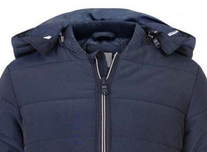 เสื้อกันลมสำหรับผู้ชายเสื้อแจ็คเก็ตขนเป็ดระบายอากาศได้ดีดีไซน์ใหม่ - Product Image 6