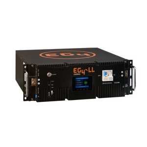 แบตเตอรี่ลิเธียม EG4-LL (V2) |   24วี 200เอเอช |   แบตเตอรี่สำหรับตู้แร็คเซิร์ฟเวอร์ - Product Image 1