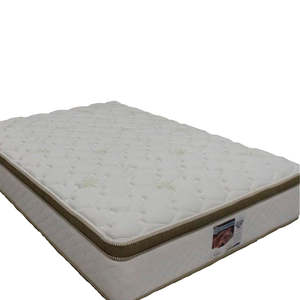 Best Seller materasso ad aria a doppia molla moderno Topper in PVC pieghevole per uso esterno e interno (scatola non inclusa) - Product Image 2