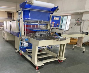 Transportador de alimentación de línea única MS completamente automático MÁQUINA DE ENVASADO RECOGIBLE con sellado de envases de plástico y máquinas auxiliares - Product Image 2