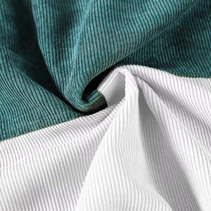 Abrigo cálido para exteriores con bordado y estampado de logotipo personalizado de alta calidad, chaqueta de pana de invierno personalizada para hombre, chaqueta de hombre de gran tamaño - Product Image 5