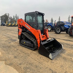 รถตักล้อยาง Kubota SVL75-3 รถตักตีนตะขาบสำหรับงานหนัก ขนาดกะทัดรัด พร้อมชิ้นส่วน KYB เครื่องยนต์ดีเซล - Product Image 1