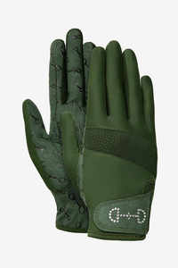 Shemax 2023 gants d'équitation adulte enfants cheval Durable confortable gants équestres écran tactile Arielle femmes été équitation - Product Image 4