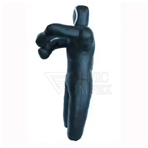 Mannequin d'entraînement MMA pour Fighters BJJ Jiu Jitu Wrestling Practice Logo personnalisé & OEM MMA Training Dummy - Product Image 2