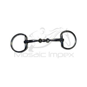Mèche ergonomique conçue pour un confort et un contrôle supérieur dans toutes les disciplines d'équitation Mèche à cheval - Product Image 4