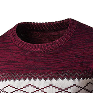 Sweats 100% coton de haute qualité pour hommes avec logo personnalisé pull à col rond hommes sweat à vendre en ligne - Product Image 4