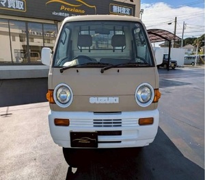 1996 SUZUKKI CARRETILLA DC51T 2WD - Product Image 1