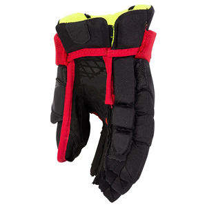 Gants de hockey sur glace IBERIA personnalisés de haute qualité pour les seniors/juniors/jeunes confortables et durables. - Product Image 3