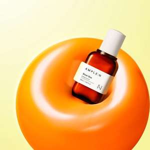 Ampolla y Tratamiento para Manchas de Uso Doméstico 50ml + 2 Exfoliantes de Oxígeno con Oro y Arbutina para Iluminar y Dar Elasticidad a la Piel Grasa - Product Image 3