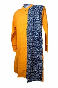 2025 Premium hommes ethnique Kurta pyjama ensemble indien pakistanais tenue traditionnelle pour les mariages fêtes Festivals pour le marié - Product Image 4
