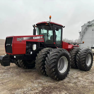 กรณี IH 9350 รถแทรกเตอร์การเกษตร รถแทรกเตอร์ฟาร์ม รถแทรกเตอร์การเกษตร - Product Image 1