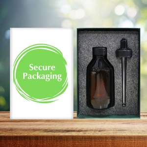 Aceite esencial de valeriana puro OEM de etiqueta privada personalizable Premium (Valeriana Officinalis L.) Su logotipo y nombre de marca incluidos - Product Image 4