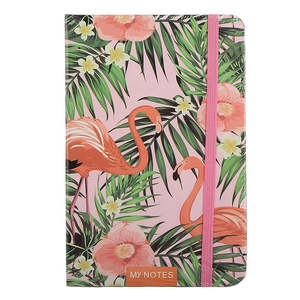 Mini carnet coloré pour enfants - Multicolore - Product Image 1