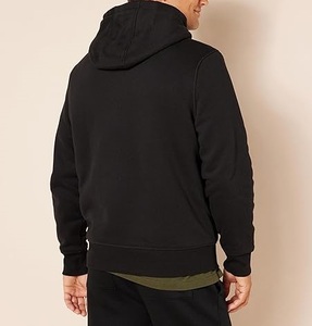 Venta caliente al por mayor superventas hombres sudaderas con capucha para la venta de alta calidad liso personalizado Sudadera con capucha de Bangladesh - Product Image 5