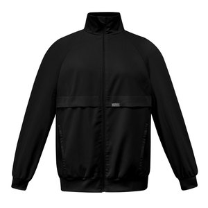 High Quality KATBROS INDUSTRIES Women's 100% Cotton Scrub Jacket with Needle Detection Seamless Fusing for Hospital Use-Hot Sale - Product Image 3