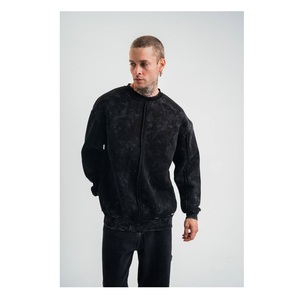 เสื้อฮู้ดฤดูหนาวสไตล์สตรีทแวร์สำหรับผู้ชายไซส์ใหญ่พิเศษพิมพ์ลายดิจิตัลดีไซน์ไม่ซ้ำใคร - Product Image 1