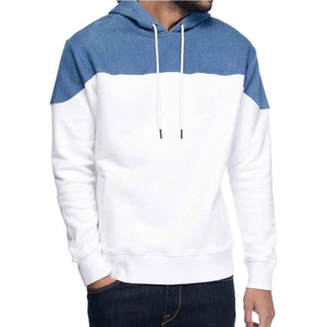 Women Casual Warm Knitted Faux Fur <b>Trim</b> Hooded Windproof Short Slim Fit Sweatshirt Cinched Waist - Product Image 1