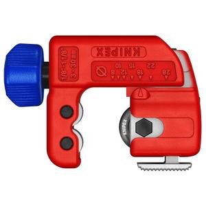 Knipex TubiX S 77mm Pipe Cutter High Performance <b>Tool</b> for <b>Cutting</b> Pipes - Product Image 1