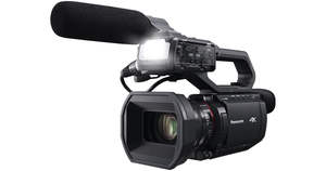 NOUVEAU ORIGINAL HC-X2100 UHD 4K 3G-SDI/HDMI Caméscope professionnel avec zoom 24x - Product Image 5