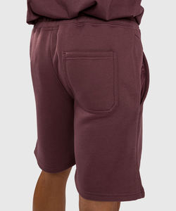 Pantalones cortos informales de algodón para hombre, para fitness, correr, transpirables, pantalones cortos de gimnasio con logotipo personalizado, MOQ bajo - Product Image 5