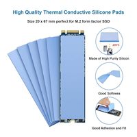 Bande de caoutchouc thermique découpée sur mesure QX (lot de 6) – Étanche, souple, ignifuge, isolation pour l'industrie électronique