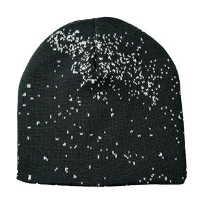 Venta al por mayor personalizado bordado logotipo impreso en relieve gorros 100% algodón tejido Beanie sombrero para hombre y mujer - Product Image 4