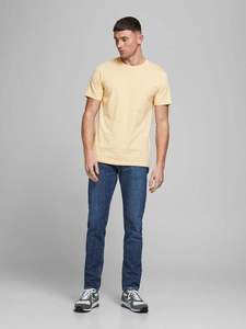 T-shirts respirants 100% coton pour hommes sur mesure pour l'impression numérique à motif solide d'été fabriqués au Pakistan - Product Image 4